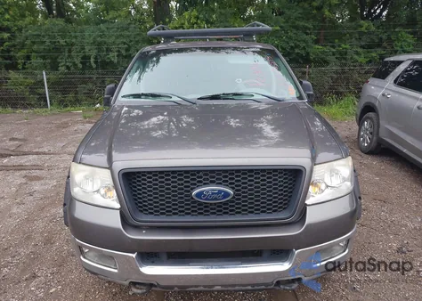 2004 Ford F-150 Xlt из США, поврежденный, VIN 1FTRW14W94KD23984